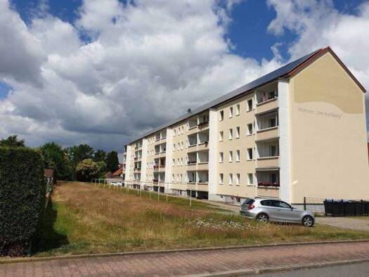 Wohnung zur Miete 542 € 4 Zimmer 67,9 m² EG frei ab sofort Feldring 1-7 Lohmen 01847