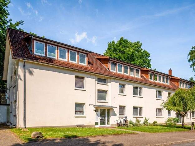 Wohnung zur Miete 559 € 2 Zimmer 59 m² 2. Geschoss Eschenweg 49 Zeven 27404