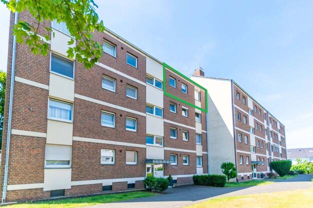 Wohnung zum Kauf provisionsfrei 219.000 € 3 Zimmer 70 m² 3. Geschoss Willich Willich 47877