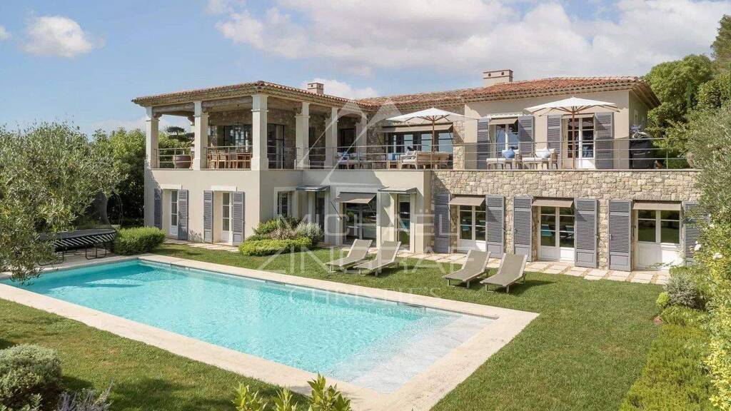 Haus zum Kauf 18.900.000 € 589 m² 2.040 m² Grundstück Collines Cannes 06400