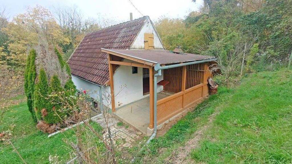 Haus zum Kauf 25.000 € 2 Zimmer 40 m² 2.000 m² Grundstück Gelse 8774