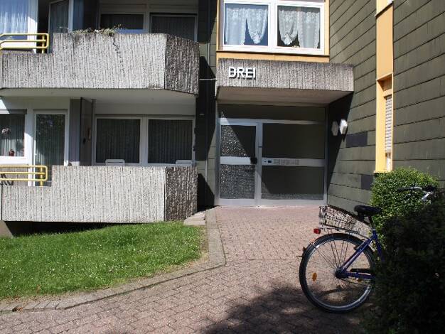 Wohnung zur Miete nur mit Wohnberechtigungsschein 269 € 2,5 Zimmer 60 m² 1. Geschoss frei ab 16.12.2025 Groß-Erkenschwick Oer-Erkenschwick 45739
