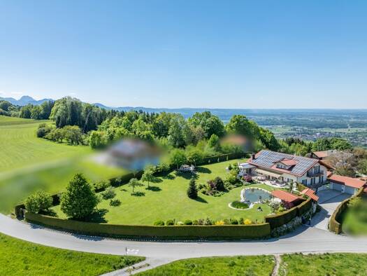 Einfamilienhaus zum Kauf 9 Zimmer 373 m² 3.908 m² Grundstück Obereck Samerberg 83122
