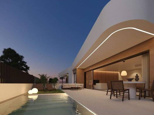 Haus zum Kauf provisionsfrei 394.900 € 4 Zimmer 126 m² 198 m² Grundstück Avenida Mujer  Dolores  03150