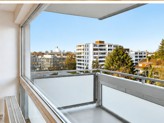 Wohnung zur Miete 1.600 € 3 Zimmer 96 m² Geschoss 4/5 frei ab sofort Sachsenhausen Süd 60598