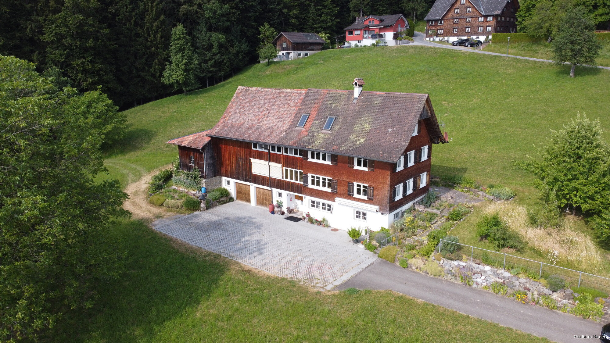 Haus zum Kauf 890.000 € 9 Zimmer 1.000 m²<br/>Grundstück Ingrüne 4 Schwarzach 6858