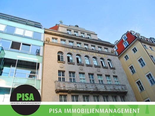 Wohnung zur Miete 612 € 2 Zimmer 63 m² 5. Geschoss frei ab 01.12.2025 Petersstraße 26 Zentrum Leipzig 04109