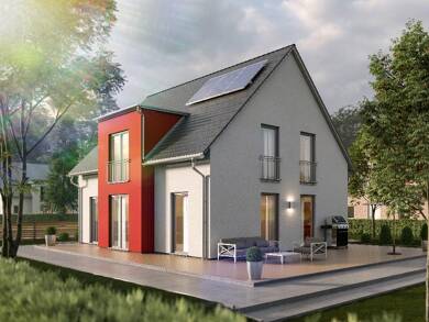 Stadthaus zum Kauf 353.325 € 7 Zimmer 176 m² 541 m² Grundstück Wellen Wellen 39167