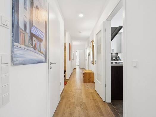 Wohnung zum Kauf 715.000 € 3 Zimmer 99,6 m² 1. Geschoss Landsberg Landsberg am Lech 86899