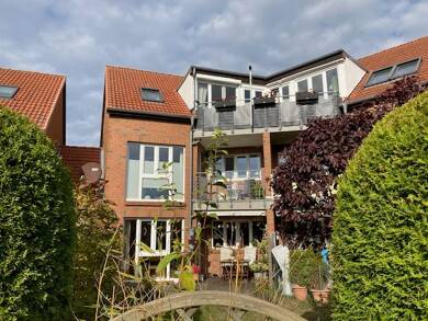 Wohnung zum Kauf 377.000 € 3 Zimmer 73,9 m² 1. Geschoss Diedrichshagen Diedrichshagen 18119