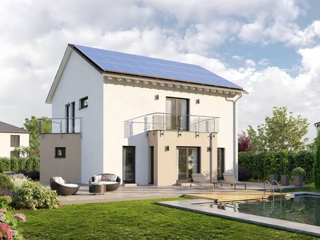 Einfamilienhaus zum Kauf 533.289 € 5 Zimmer 212,6 m² 365 m² Grundstück Korb 71404