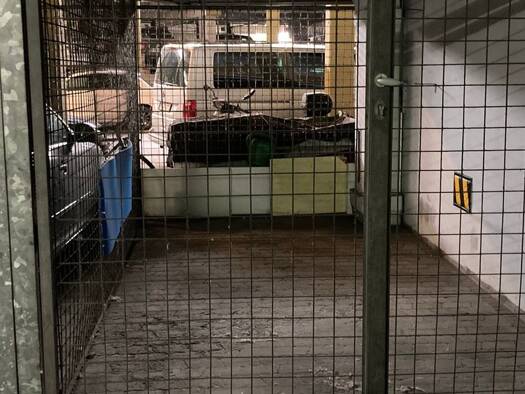 Tiefgaragenstellplatz zur Miete 85 € Straßbergerstr. 16 Milbertshofen-Am Hart München 80809