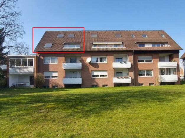Wohnung zum Kauf 147.000 € 2 Zimmer 60 m² Brackwede Bielefeld 33649