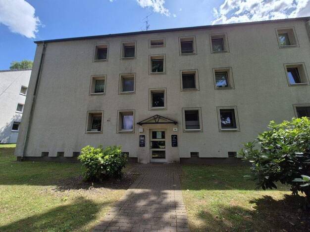 Wohnung zur Miete 302 € 2,5 Zimmer 38,2 m² 2. Geschoss frei ab 16.11.2025 Turnerweg 14 Stoppenberg Essen 45141