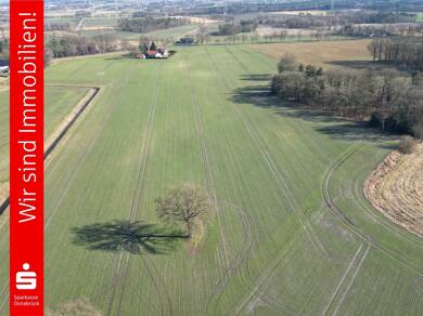 Land-/Forstwirtschaft zum Kauf 2.799.000 € 180.000 m² Grundstück Hunteburg Bohmte 49163