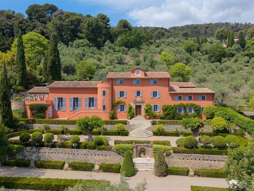 Einfamilienhaus zum Kauf 6.800.000 € 461 m² 24.028 m² Grundstück Centre Ville Nord Grasse 06130