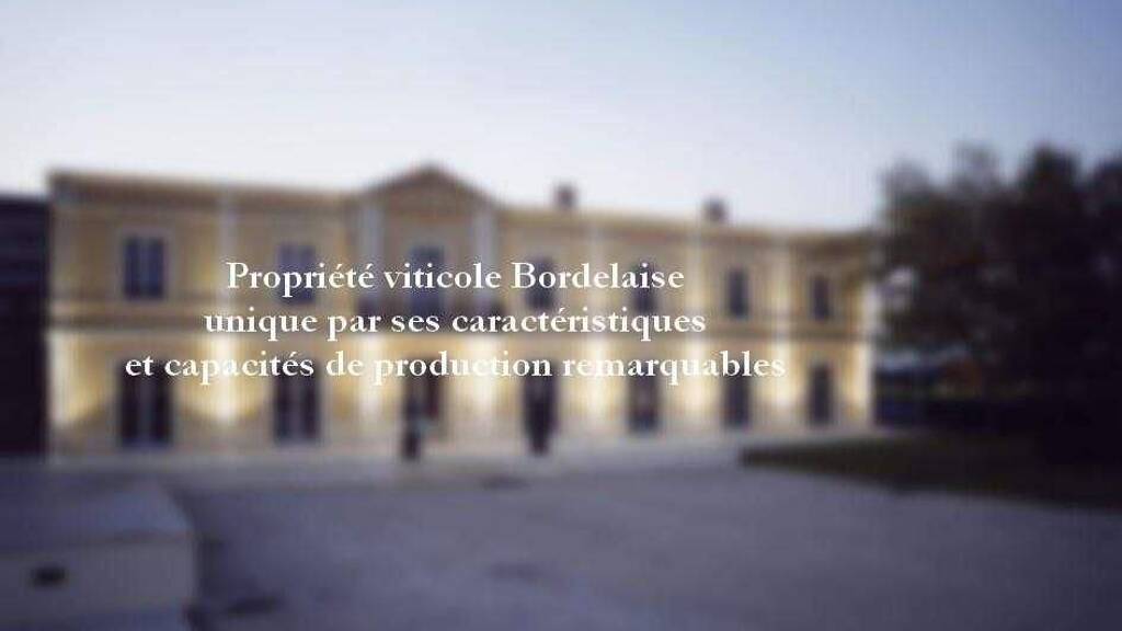 Haus zum Kauf 15.750.000 € 380 m² 950.000 m² Grundstück La Bastide Bordeaux 33000