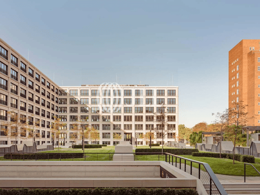 Bürofläche zur Miete provisionsfrei 22 € 2.182,4 m² Bürofläche teilbar ab 571 m² Siemensstadt Berlin 13627