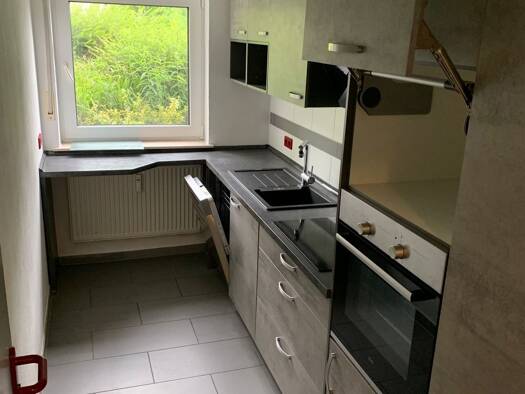 Wohnung zur Miete 460 € 2 Zimmer 60 m² frei ab sofort Zeller Straße 44 Kastellaun 56288
