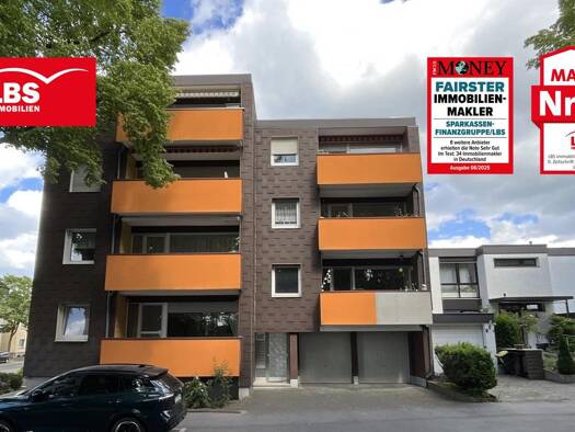 Wohnung zum Kauf 159.000 € 2 Zimmer 84 m² frei ab 01.10.2026 Wickede Brackel 44319