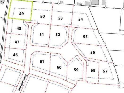 Grundstück zum Kauf 102.000 € 703 m² Grundstück Ostiem Schortens 26419