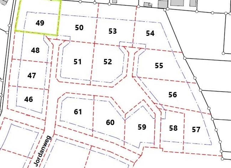 Grundstück zum Kauf 102.000 € 703 m² Grundstück Ostiem Schortens 26419