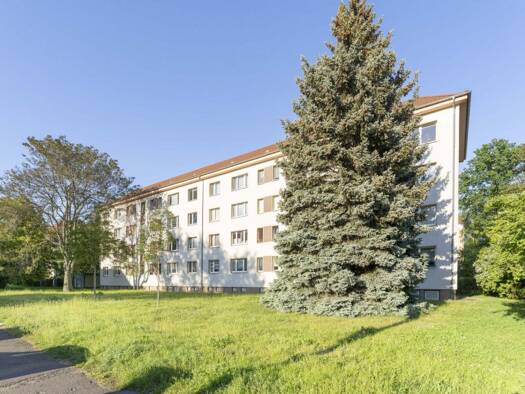 Wohnung zur Miete 397 € 2 Zimmer 54,9 m² 1. Geschoss frei ab 01.01.2027 Leonhard-Frank-Straße 1 Sellerhausen-Stünz Leipzig 04318
