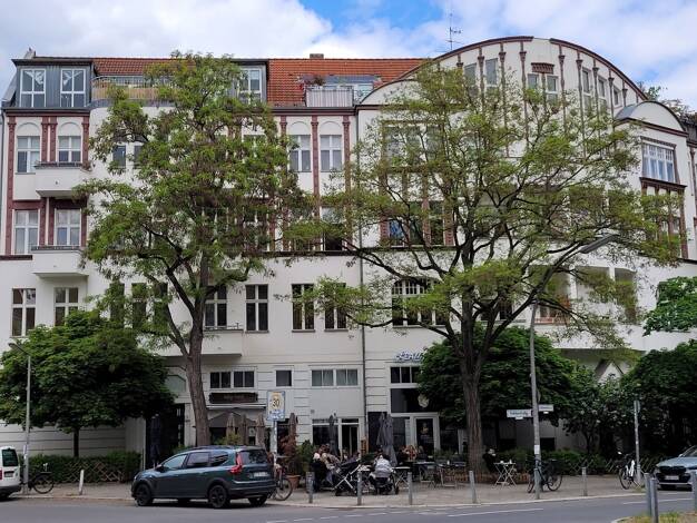 Mehrfamilienhaus zum Kauf als Kapitalanlage geeignet 4 Zimmer 105 m² Friedenau Berlin 12161