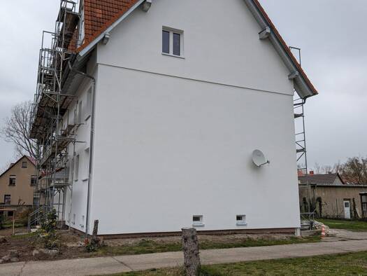 Terrassenwohnung zur Miete 600 € 3 Zimmer 61 m² 2 Geschosse frei ab 01.05.2026 Zur Kleinbahn 4 Kölsa Wiedemar 04509