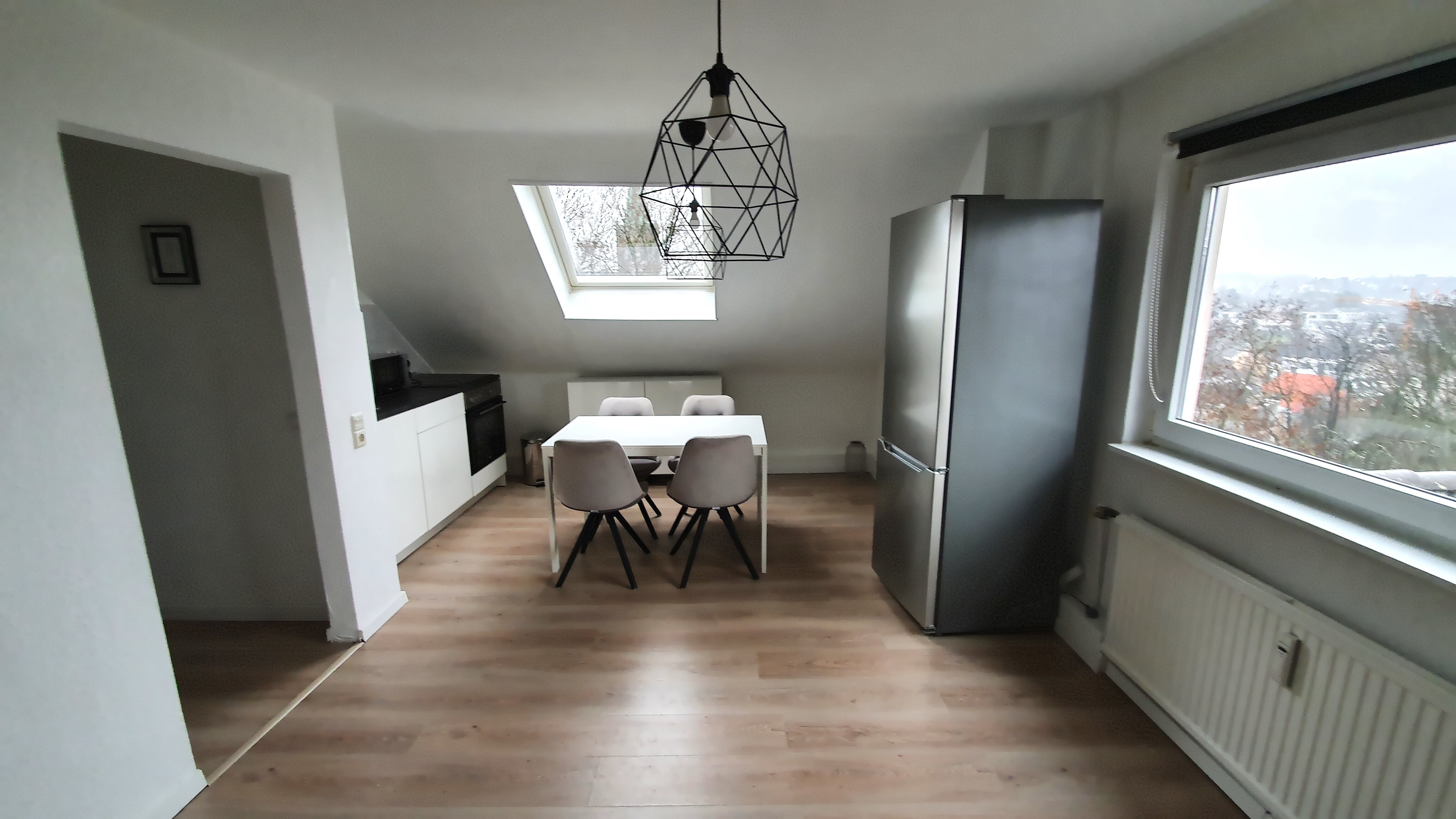 Wohnung zum Kauf 80.000 € 2 Zimmer 41,3 m²<br/>Wohnfläche 4.<br/>Geschoss Innenstadt Gevelsberg 58285