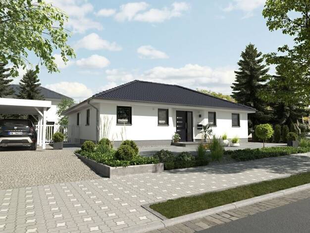 Haus zum Kauf provisionsfrei 315.190 € 4 Zimmer 108 m² 702 m² Grundstück Hundheim Morbach 54497