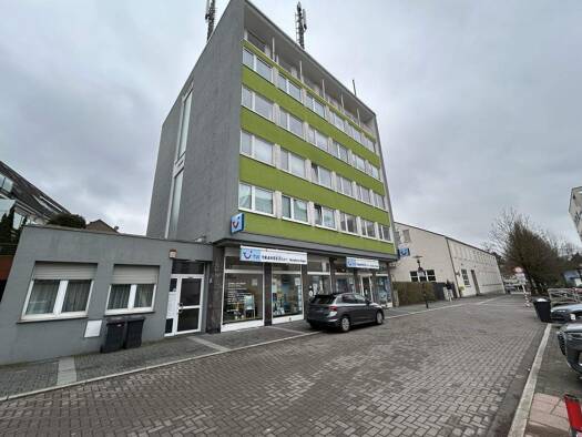 Studio zur Miete 435 € 1 Zimmer 48,4 m² frei ab sofort Stadtwaldplatz 3 Stadtwald Essen 45134