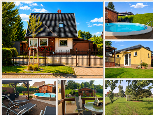 Haus zum Kauf 499.000 € 5 Zimmer 127 m² 1.768 m² Grundstück Trebbin Trebbin 14959