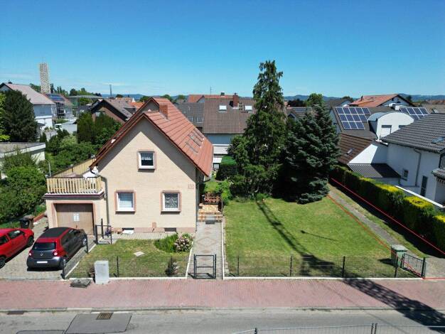 Einfamilienhaus zum Kauf 389.000 € 7 Zimmer 168,2 m² 600 m² Grundstück Viernheim 68519