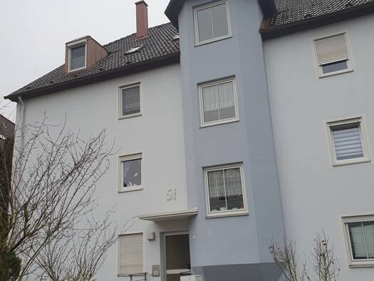 Wohnung zum Kauf 240.000 € 3 Zimmer 76,4 m² Ansbach 91522