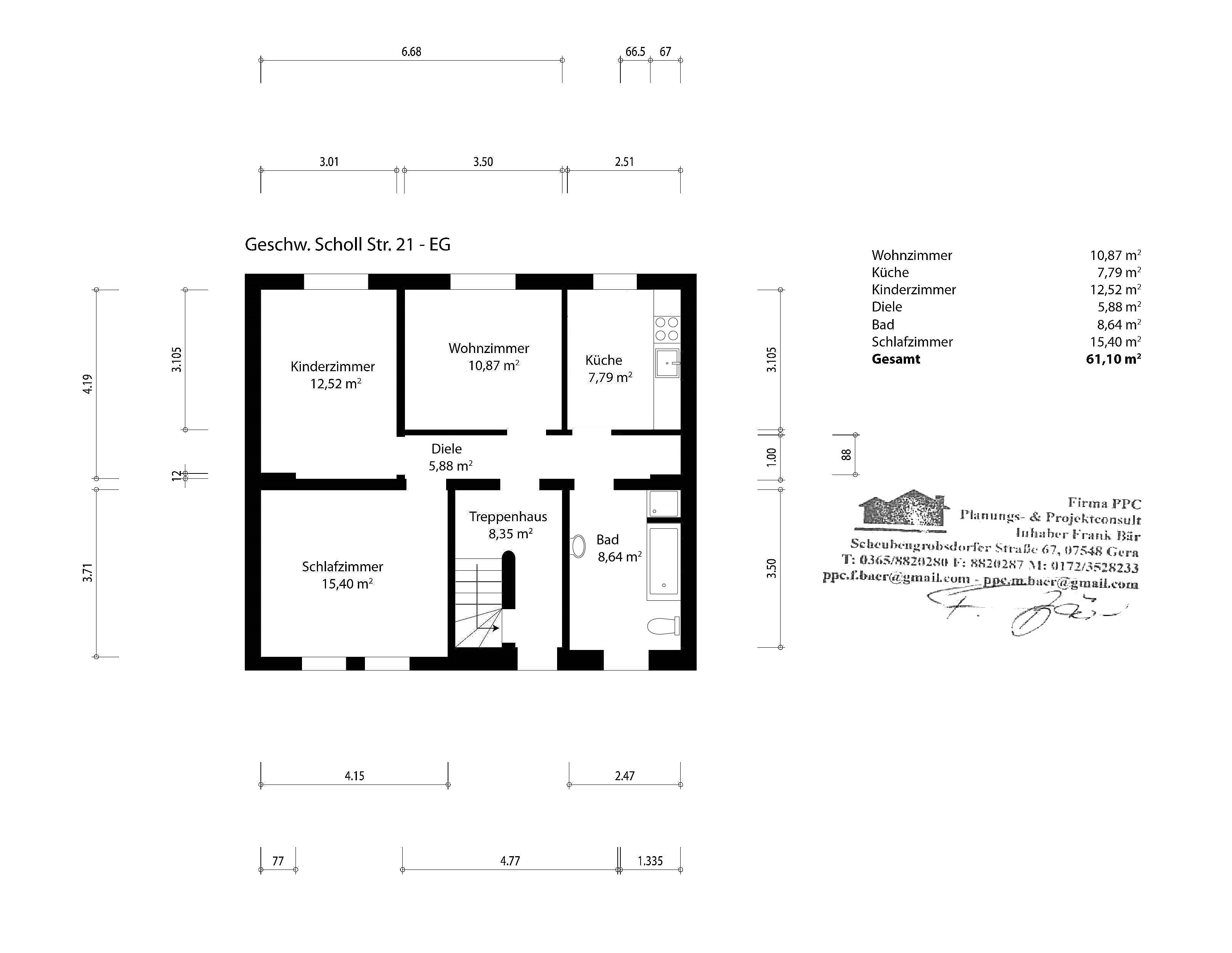 Wohnung zur Miete 400 € 3 Zimmer 61 m²<br/>Wohnfläche 2.<br/>Geschoss ab sofort<br/>Verfügbarkeit Geschwister-Scholl-Str. 21 Meuselwitz Meuselwitz 04610