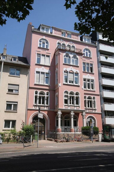 Wohnung zur Miete 500 € 1 Zimmer 19 m² 1. Geschoss Rheinallee 40 Neustadt Mainz 55118