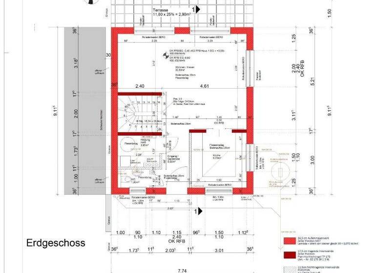 Einfamilienhaus zum Kauf 589.000 € 5 Zimmer 128 m² 246 m² Grundstück Klein-Auheim Hanau 63456