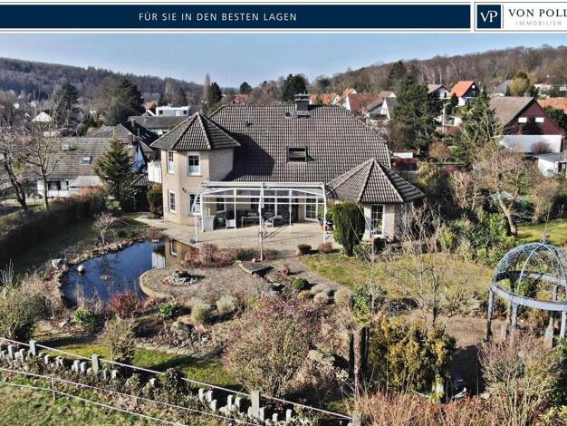 Einfamilienhaus zum Kauf 720.000 € 10 Zimmer 280 m² 2.004 m² Grundstück Bad Eilsen 31707