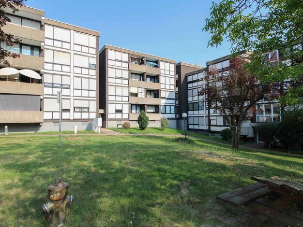 Wohnung zum Kauf 145.000 € 3 Zimmer 69,2 m² 1. Geschoss Hausen Pohlheim 35415