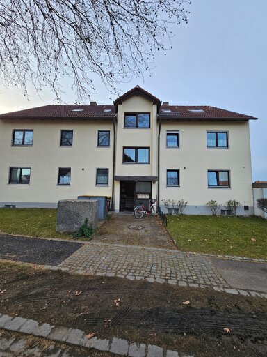 Wohnung zur Miete 780 € 2 Zimmer 65 m² 2. Geschoss frei ab sofort Fichtenstraße 21 Ecknach Aichach 86551