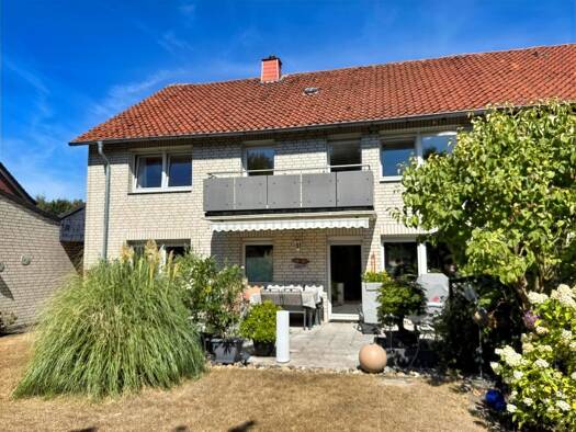 Doppelhaushälfte zum Kauf 369.000 € 6 Zimmer 164 m² 661 m² Grundstück frei ab 01.11.2026 Sonnenhügel Osnabrück 49088