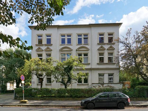 Bürofläche zur Miete 7,16 € 7 Zimmer 120,4 m² Bürofläche Ankerstraße 1 Tolkewitz/Seidnitz-Nord Dresden 01279