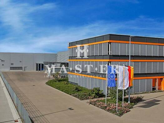 Bürofläche zur Miete 437 m² Bürofläche teilbar ab 437 m² Osterwald O. E. Garbsen 30826