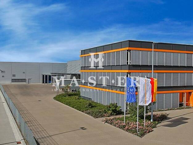 Bürofläche zur Miete 437 m² Bürofläche teilbar ab 437 m² Osterwald O. E. Garbsen 30826