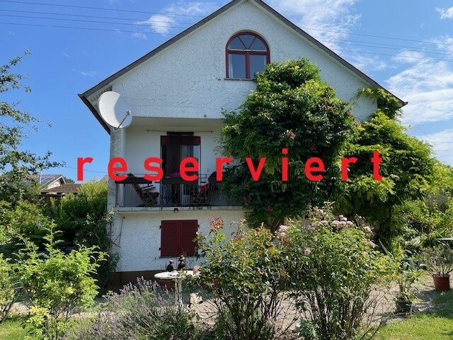 Einfamilienhaus zum Kauf 318.000 € 4 Zimmer 123 m²<br/>Wohnfläche 727 m²<br/>Grundstück Aach 78267