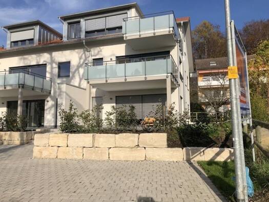 Wohnung zur Miete 1.045 € 2,5 Zimmer 69 m² Geschoss EG/50 frei ab 01.01.2027 Zum Saibling Nußdorf Überlingen 88662