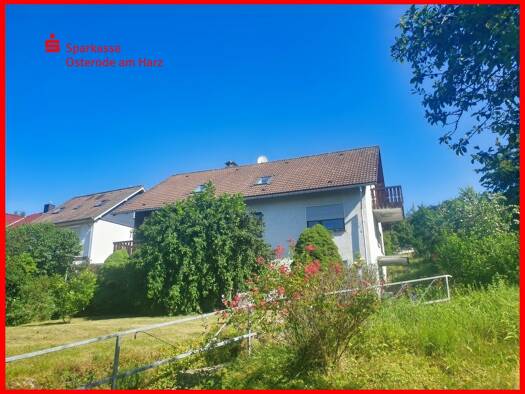 Mehrfamilienhaus zum Kauf 169.000 € 11 Zimmer 270 m² 1.051 m² Grundstück Bad Sachsa Bad Sachsa 37441