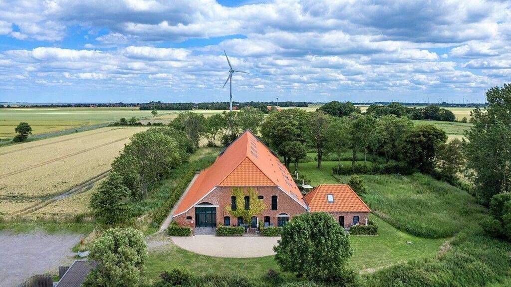 Wohnung zum Kauf 249.000 € 87 m² Neßmersiel Dornum / Neßmersiel 26553