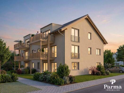 Wohnung zum Kauf - Erstbezug 295.000 € 3 Zimmer 82,8 m² EG Winden Kreuzau 52372